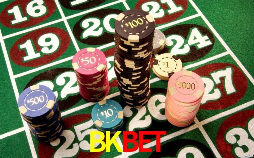Experiência VIP BKBET