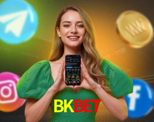 Interface do App BKBET