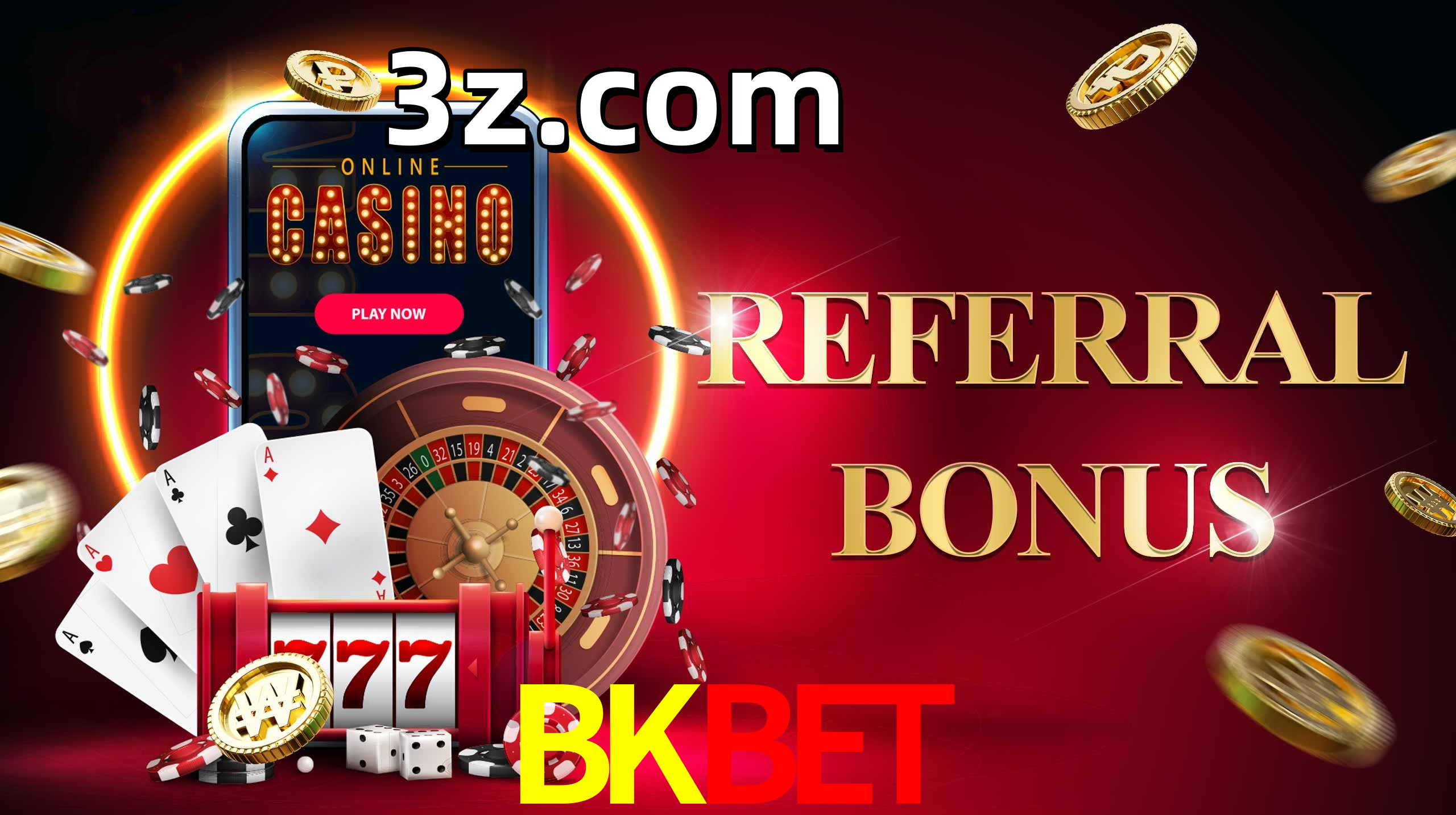 Bônus de Boas-vindas BKBET