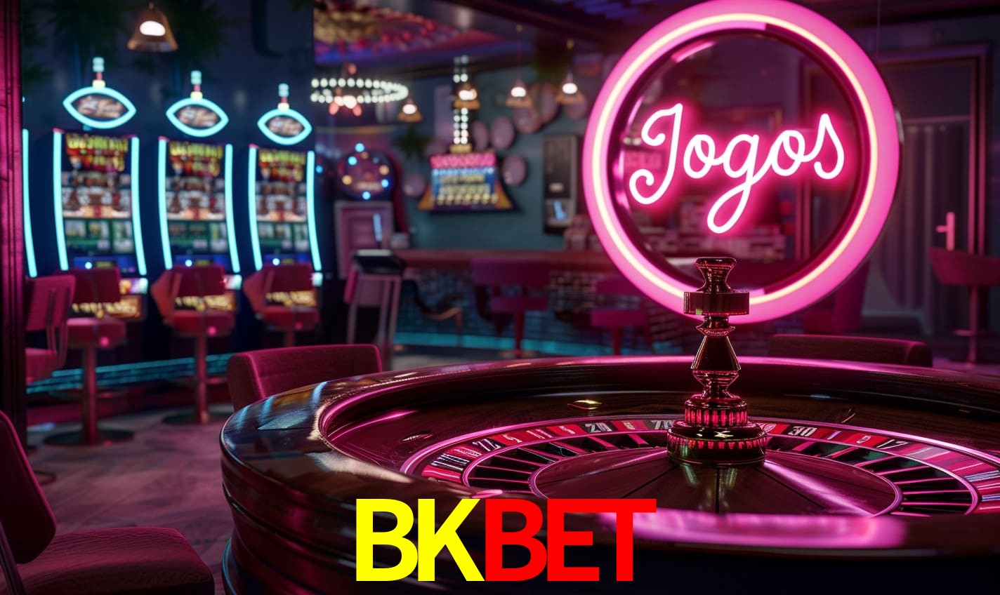 Diretório de Jogos BKBET