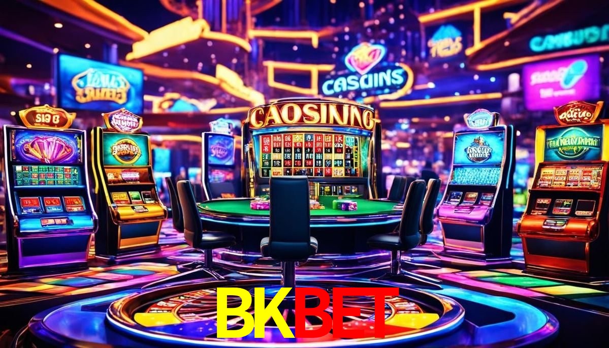 Diretório de Jogos BKBET