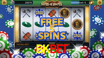 A Emoção da Loteria na BKBET: Uma Chance de Mudança de Vida