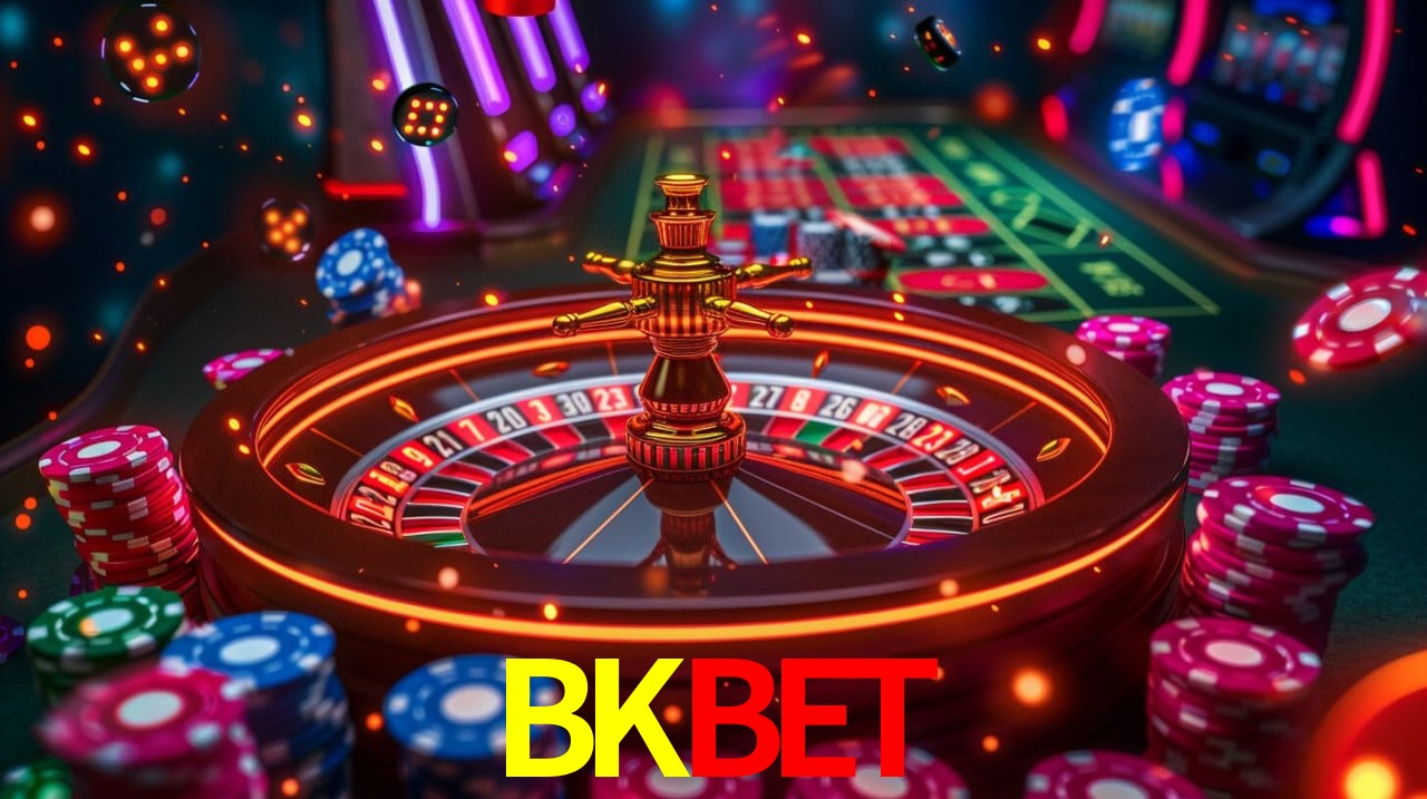 Interface do App BKBET