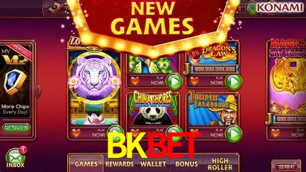 Descubra o Mundo do Cassino Online com BKBET
