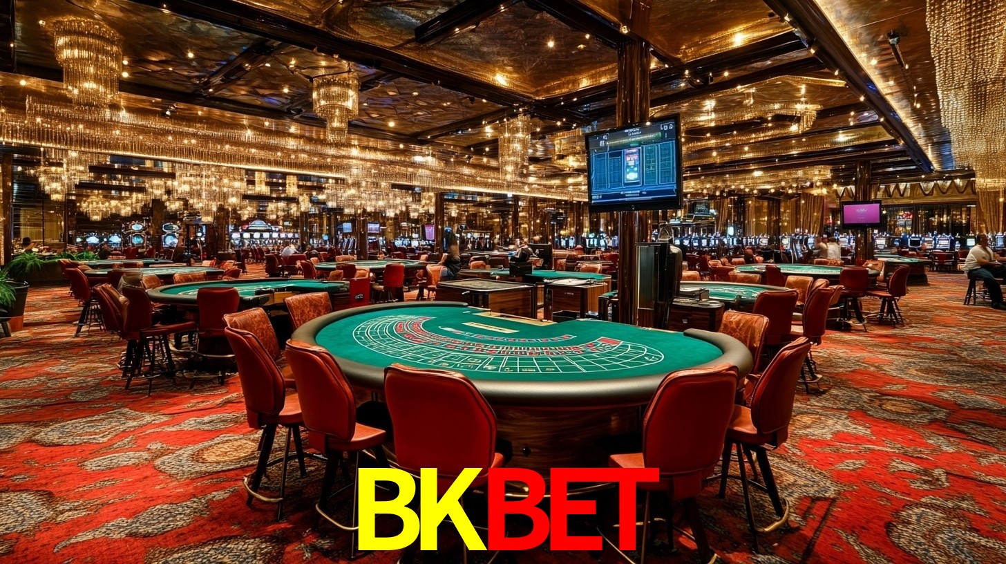BKBET: Seu Especialista em Apostas Esportivas Brasileiras