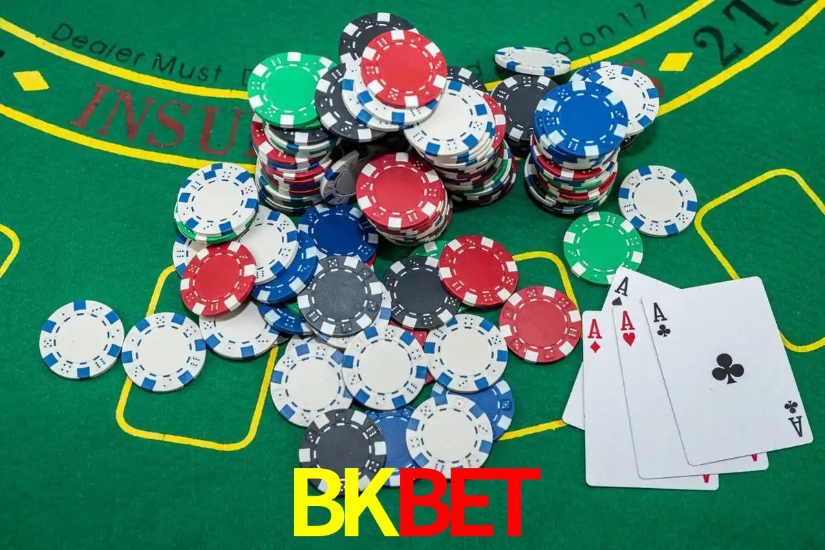 Casino Ao Vivo BKBET